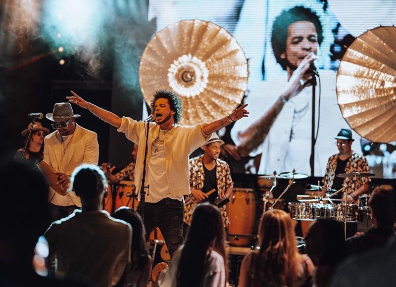 Klan Del Caribe - aperçu de l'image